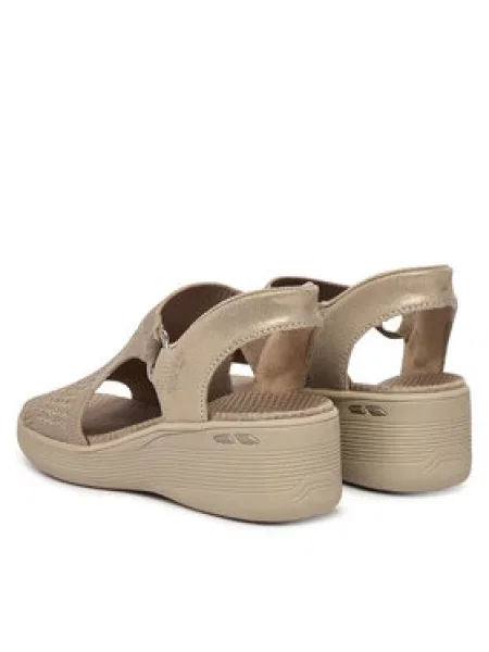 Skechers Basutės Martha Stewart: Pier-Lite Park Path smėlio