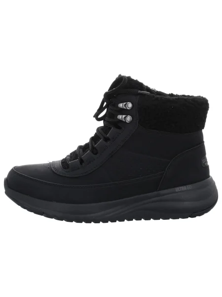 Cizme Skechers negru