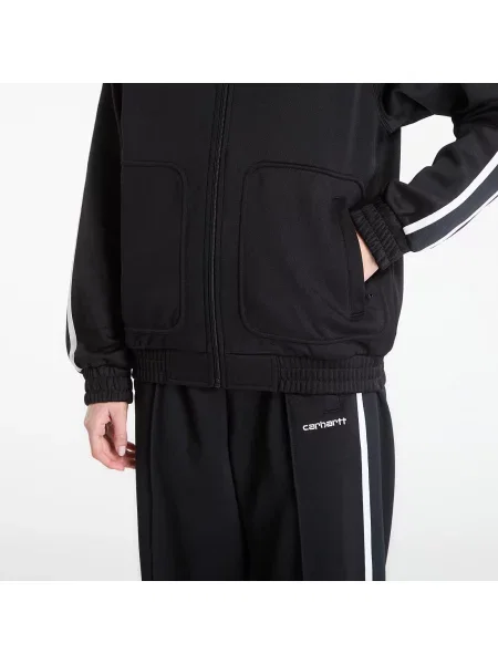 Восъчно яке Carhartt Wip черно