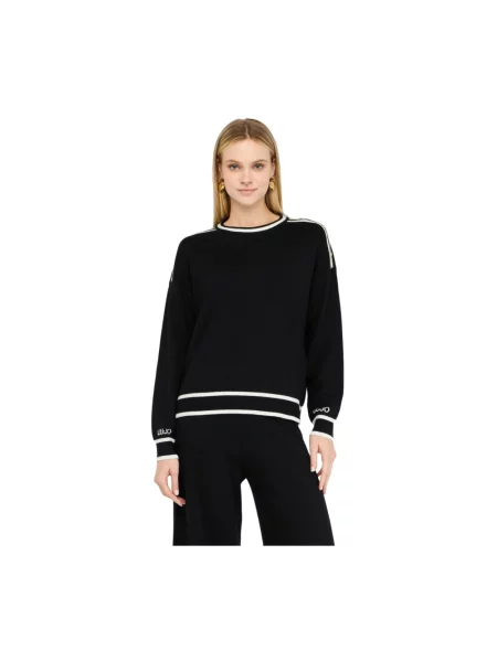 Sweter Liu Jo czarny