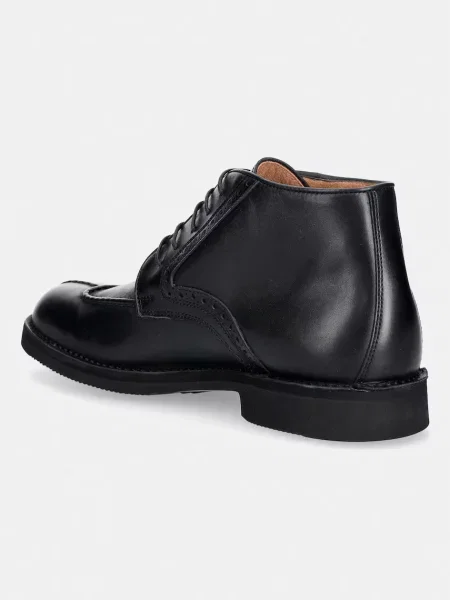 Шкіряні туфлі Fracap