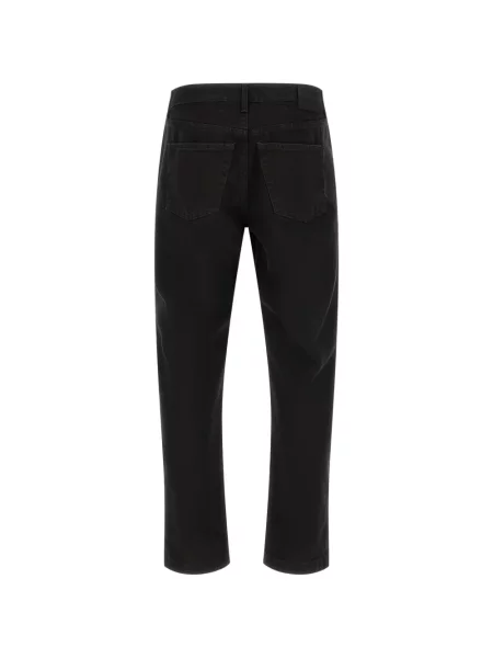 Blugi conici Riviera conici negru