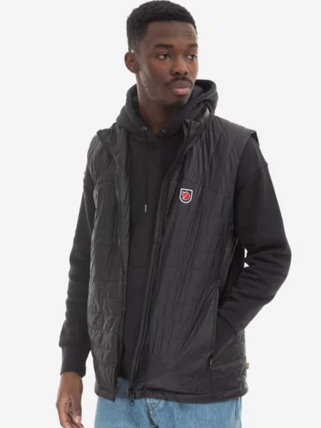 Kamizelka Fjällräven Expedition X-Lätt M czarna