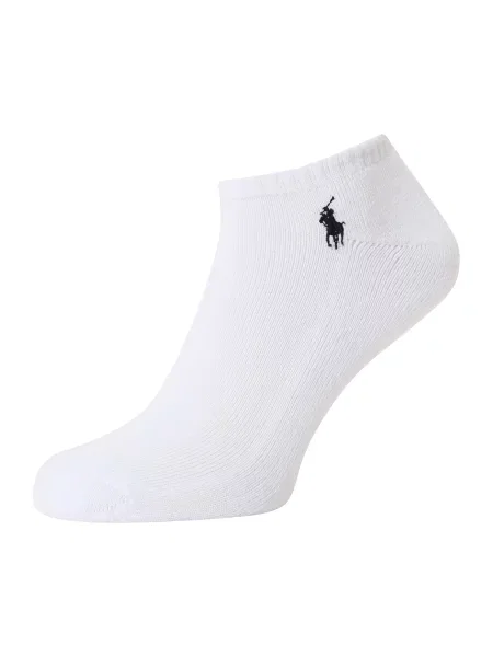 Polo Ralph Lauren nogavice bela