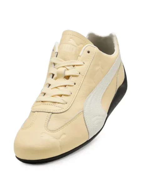 Sneakerși Puma galben
