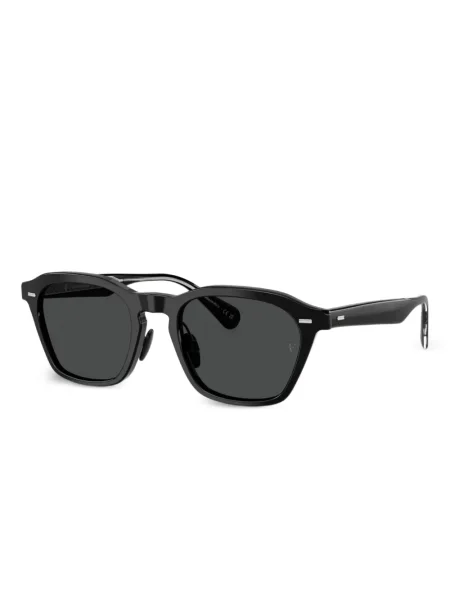 Ochelari de soare Oliver Peoples negru
