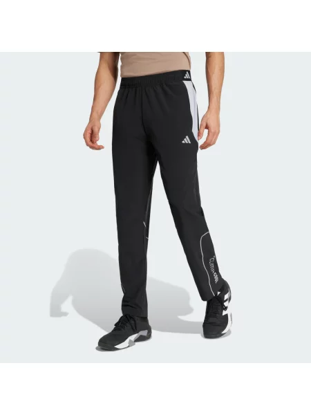Kalhoty Adidas černé