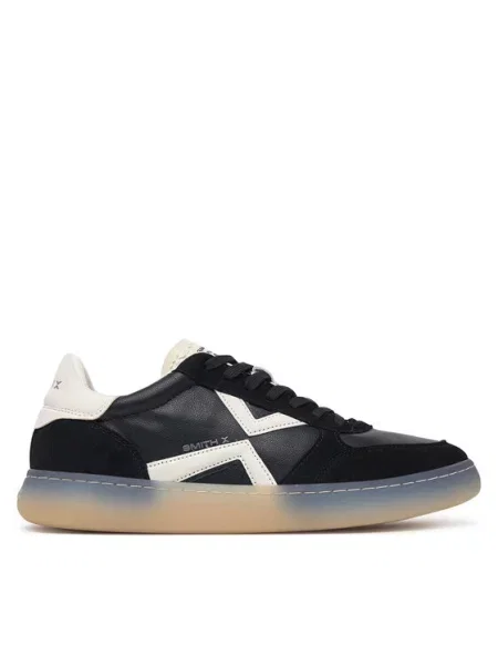 Alexander Smith Sneakers OceanMan negru