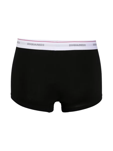 Boxerky Dsquared2 černé