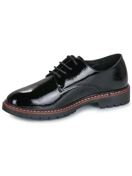 Pantofi Moony Mood negru
