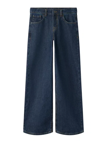 NAME IT Jeans NKFROSE denim albastru