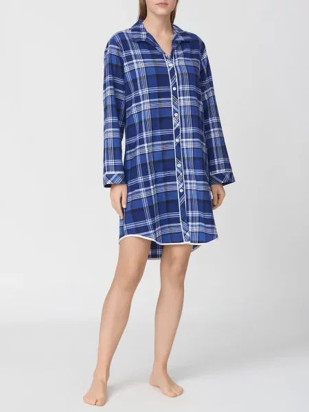 Нічна сорочка Cyberjammies синя