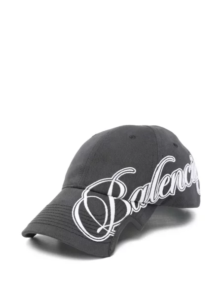 Șapcă Balenciaga gri