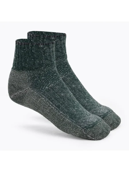 Smartwool Hike Classic Edition Light Cushion Cut Ankle zokni dark sage zokni sötét zsálya zokni. Méret: EU zöld