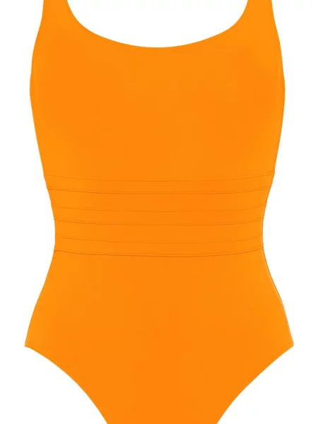 Costum de baie Eres portocaliu