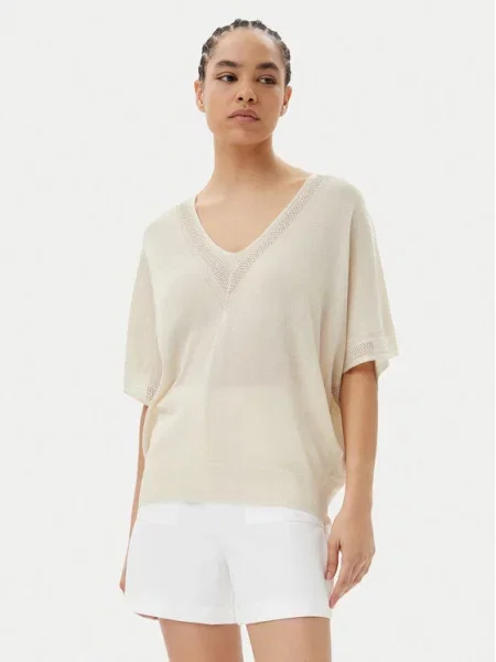 Morgan Majica bež