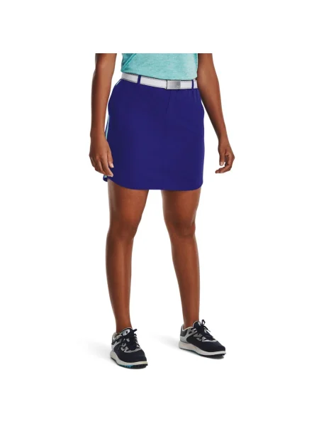 Fustă Under Armour albastru
