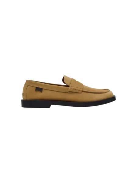 Camper pantofi de piele întoarsă Don maro
