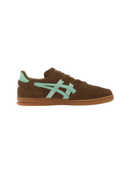 Pantofi Asics maro