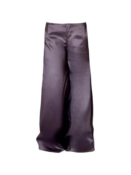 Pantaloni Tania Orellana gri