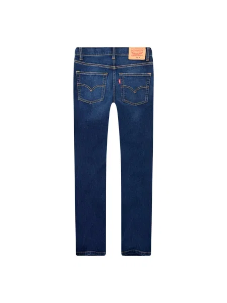 Blugi skinny copii Levi's® albastru
