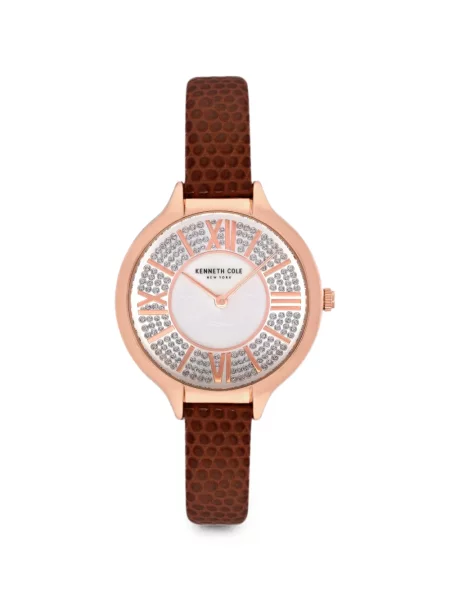 Ceas Kenneth Cole alb