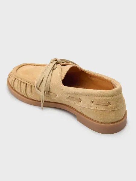 Напівчеревики Loriblu бежеві