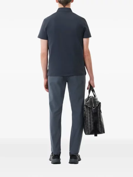 Pantaloni Lacoste gri