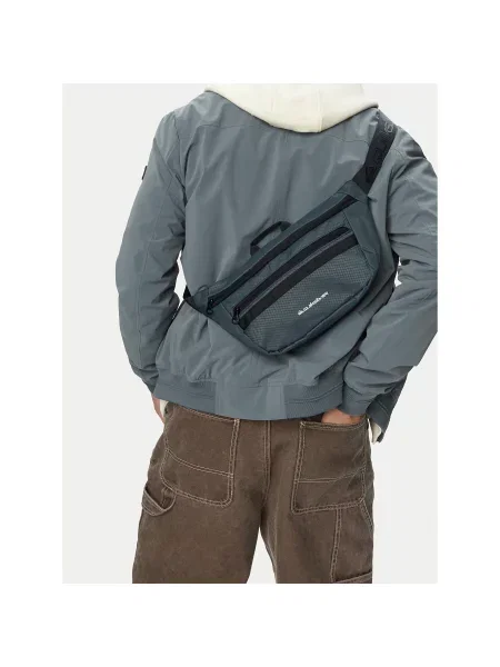 Geantă Quiksilver verde