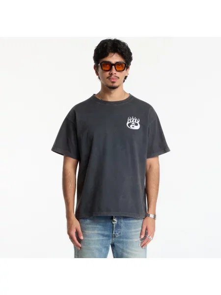 T-shirt TwoJeys Summer Kids Black Tee Black L μαύρο