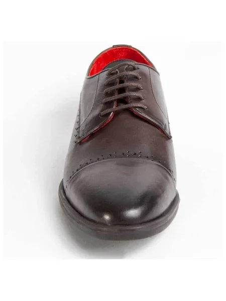 Pantofi Purapiel maro