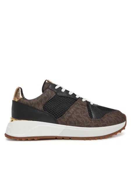 MICHAEL Michael Kors Sneakersy brązowy