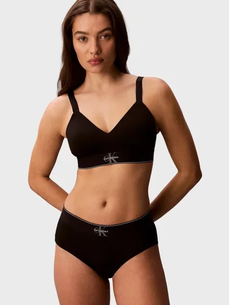 Бюстгальтер Calvin Klein черный