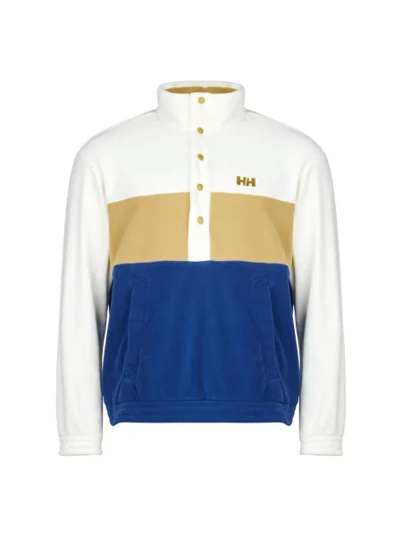 Pocnitură hanorac din fleece Helly Hansen din fleece albastru