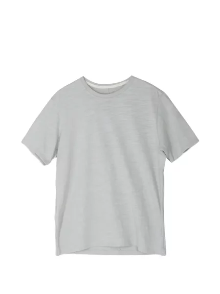 Tricou Rag & Bone clasic gri