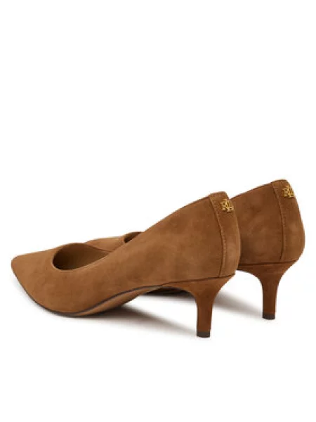 LAUREN RALPH LAUREN Salonarji Adrienne rjava