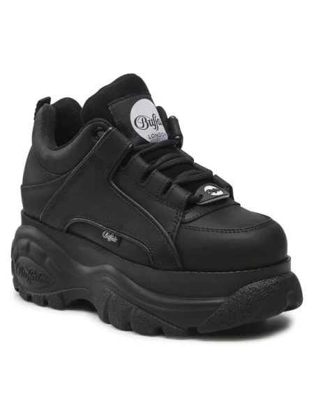 Buffalo London Sneakersy černá