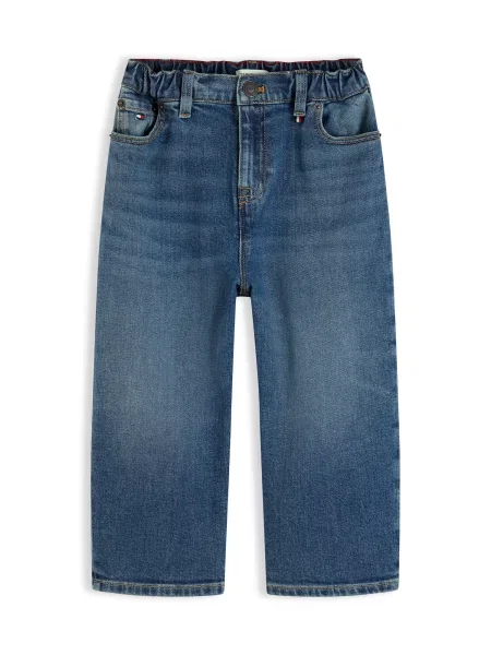 TOMMY HILFIGER Jeans denim albastru