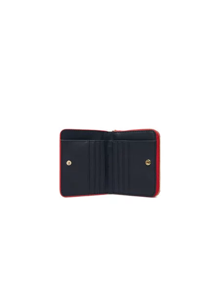 TOMMY HILFIGER Piniginė raudona