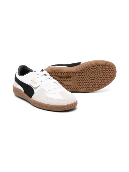 Sneakersy dziecięce Puma Suede białe