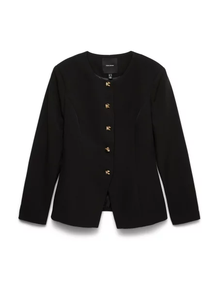 VERO MODA Sacou VMNAILA' negru