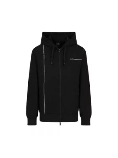 Bluza Armani Exchange czarna