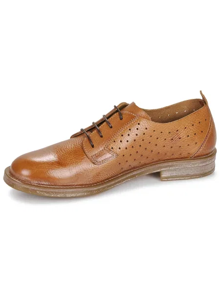 Pantofi Moma business maro