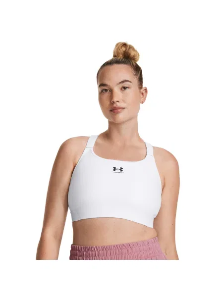 Modrček Under Armour bela