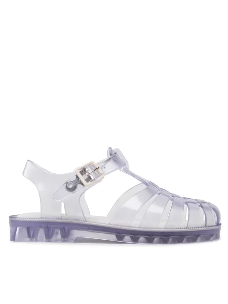 Sandály Melissa Mini Melissa Possession Inf bílá