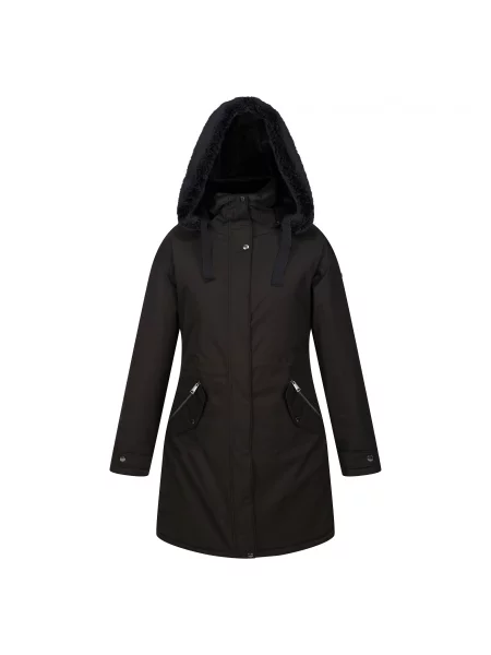 Парка Regatta чорний