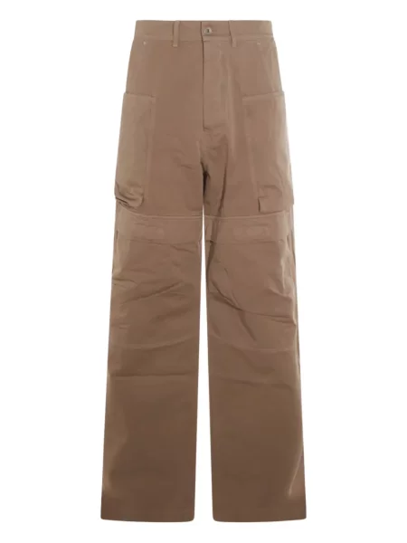 Pantaloni Rick Owens Drkshdw maro