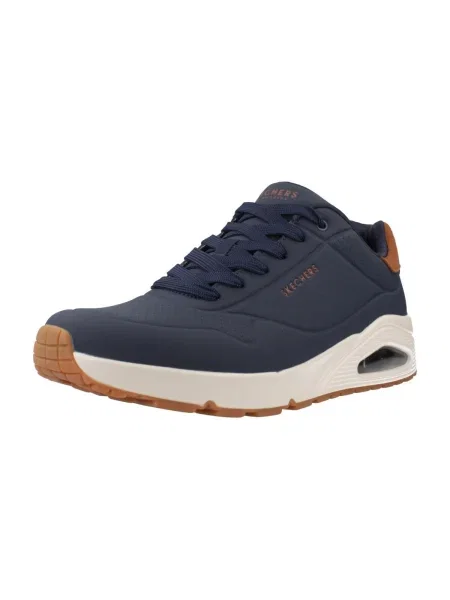 Sportcipő Skechers kék