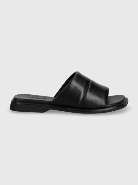 Usnjeni natikači Vagabond Shoemakers IZZY črna