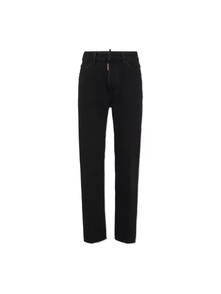 Jeansy Dsquared2 czarne